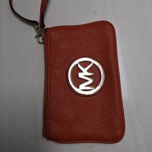 Michael Kors Wristlet